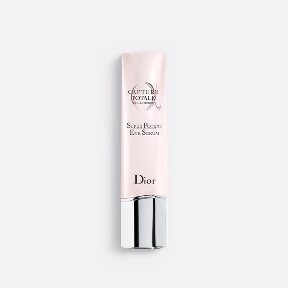 Dior Capture Totale Super Potent Eye Serum 20ml - Picture 3 of 3